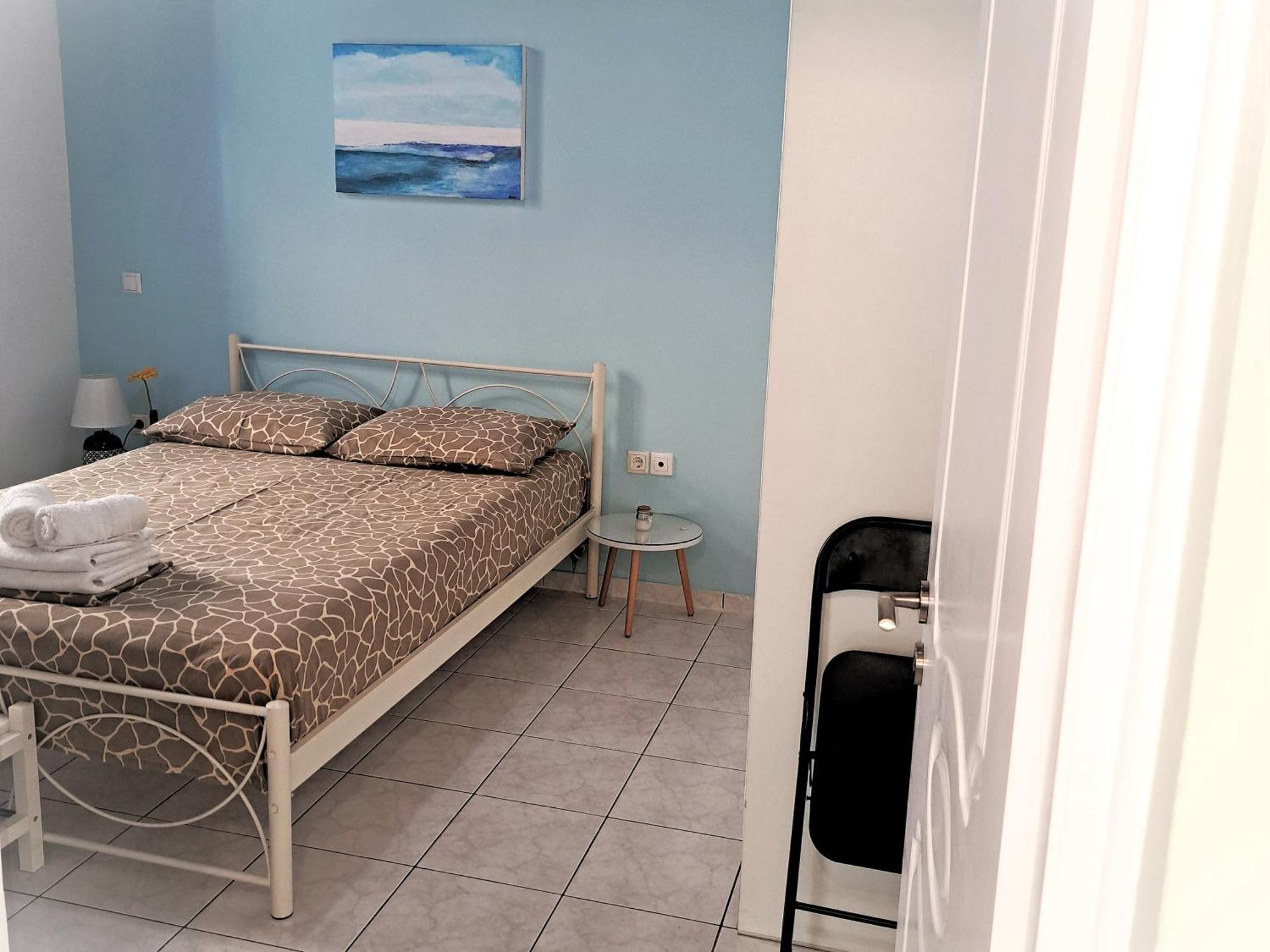 Family Stone Apartment Kyparissia Buitenkant foto
