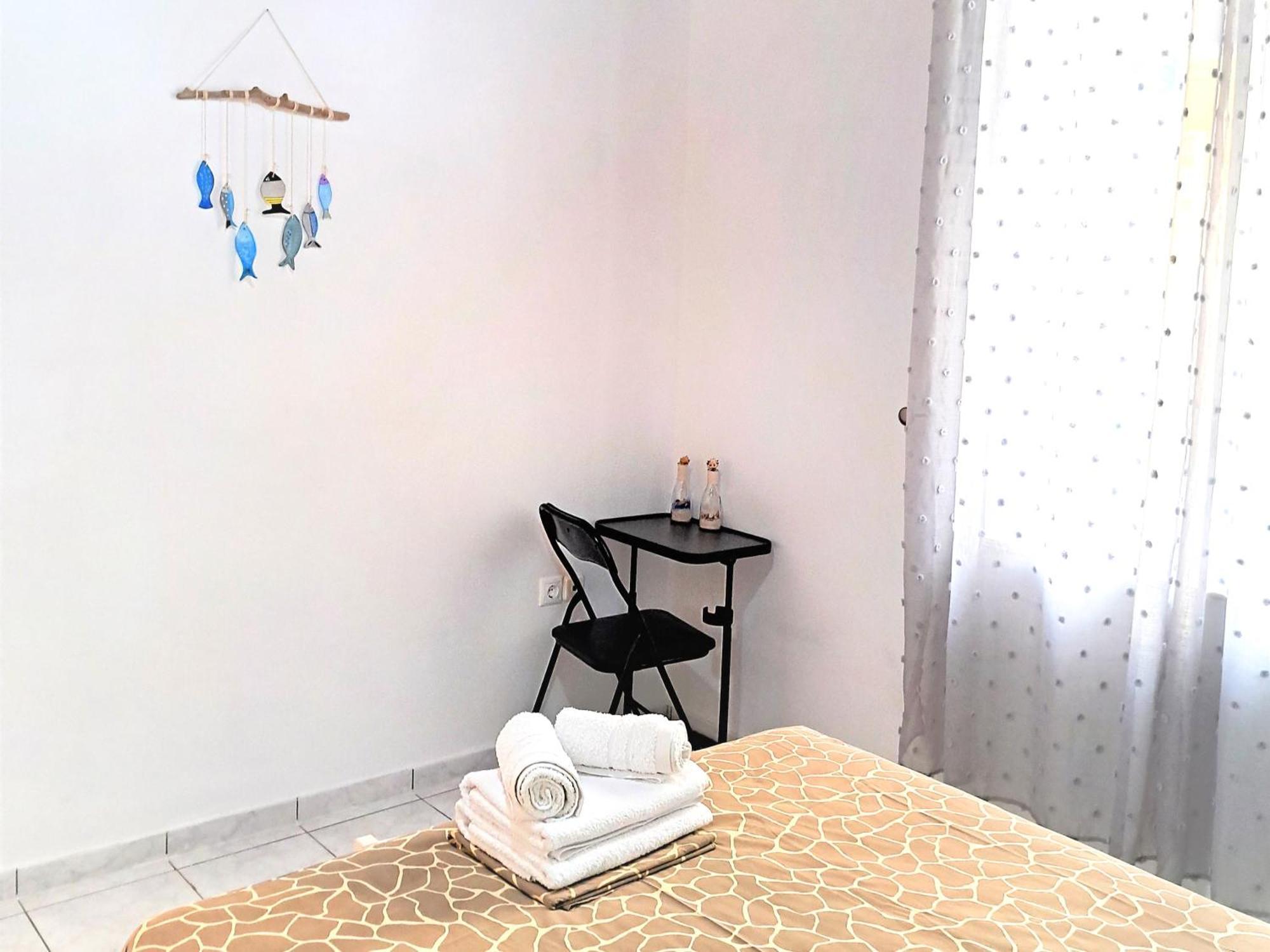 Family Stone Apartment Kyparissia Buitenkant foto