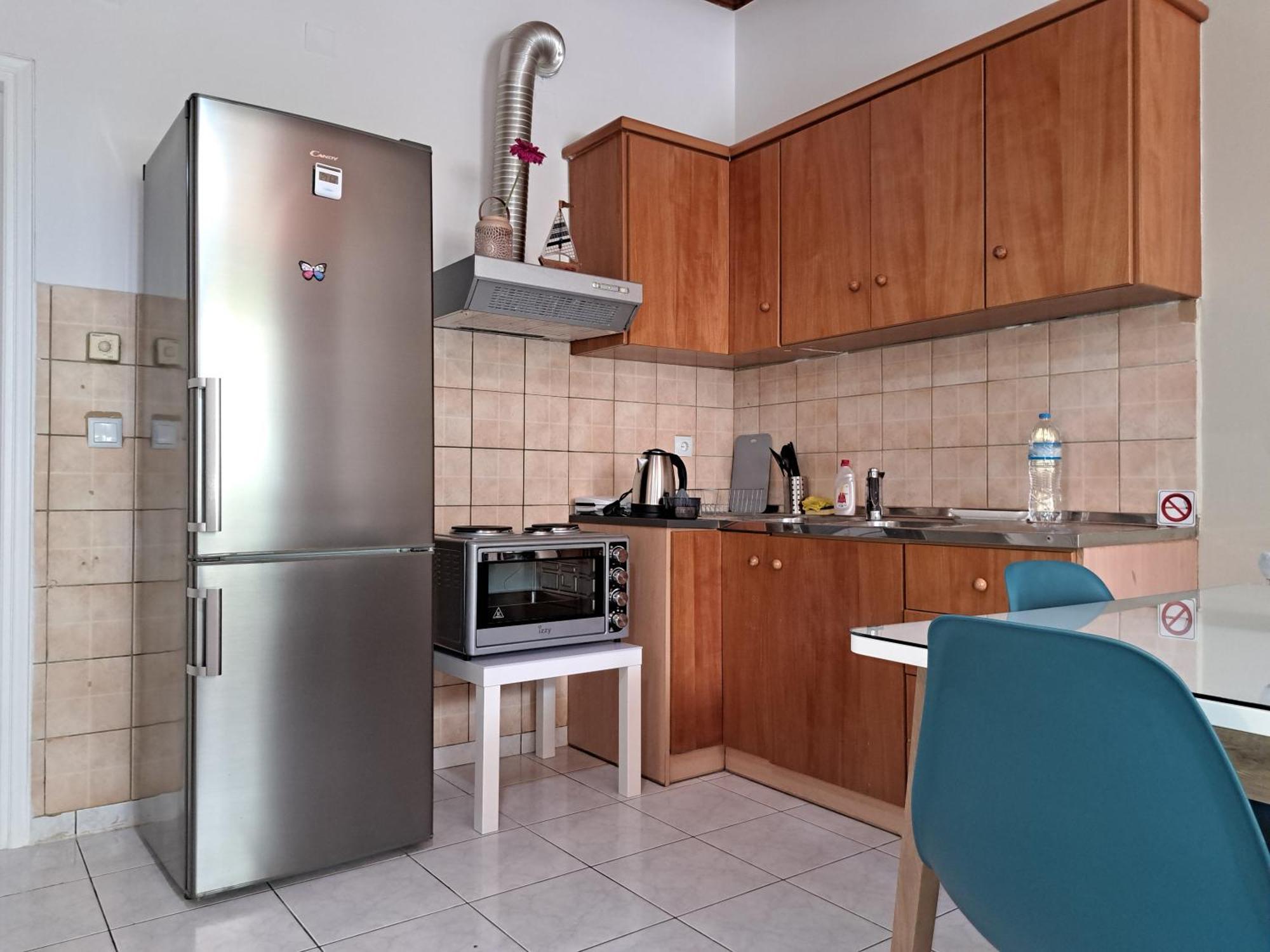 Family Stone Apartment Kyparissia Buitenkant foto