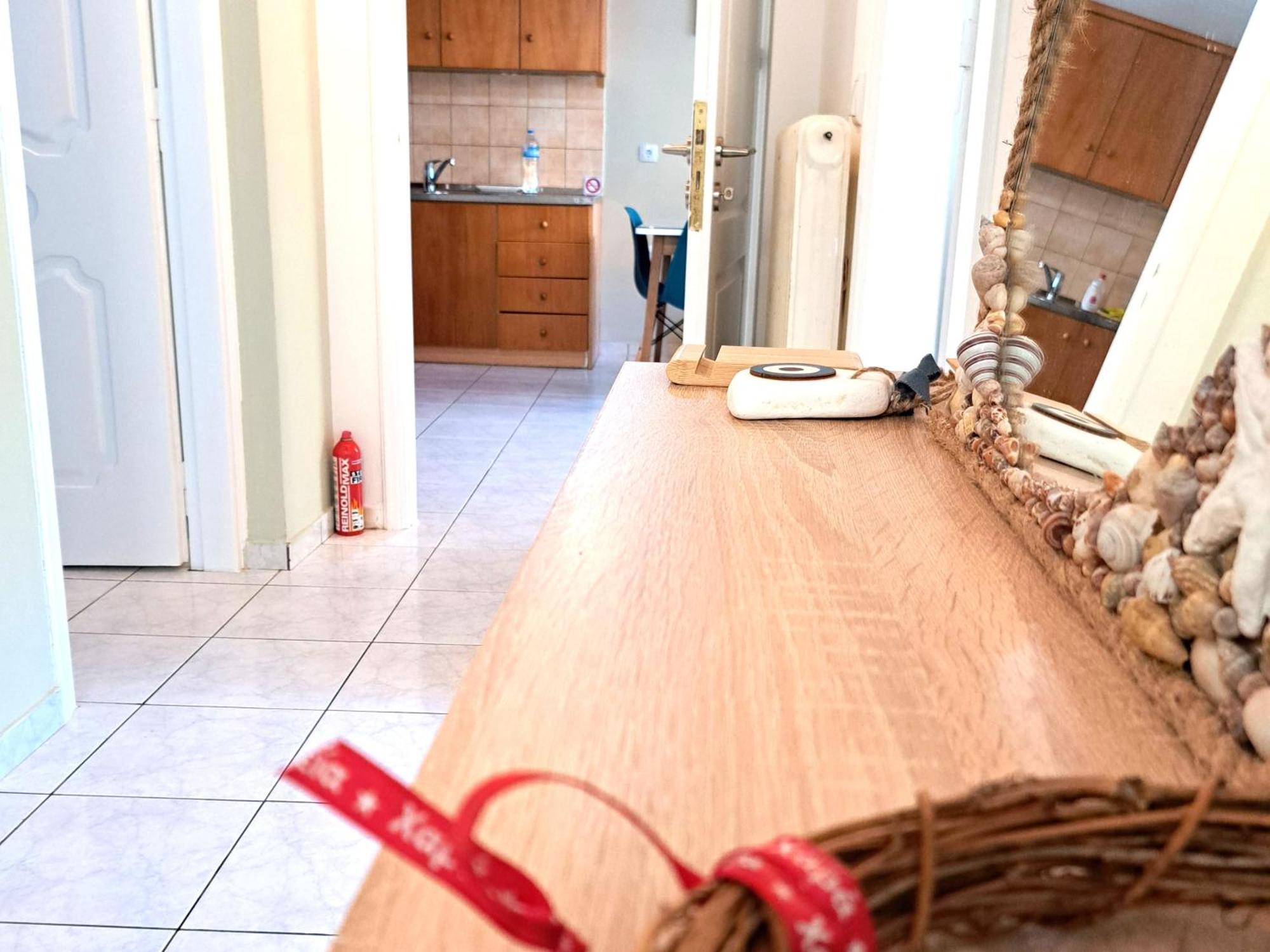Family Stone Apartment Kyparissia Buitenkant foto